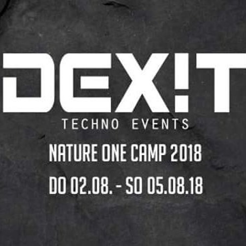 T.E.D @ DEXIT CAMP NATURE ONE (02.08.18)