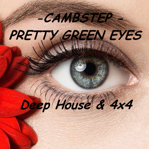 Green eyez pretty These Are