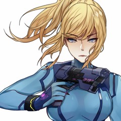 Samus Returns - SR388 (Sleeping Forest Cover)
