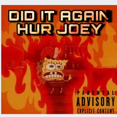 HUR Joey - Did It Again