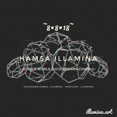 Lucid dreams cover||Juice world||(prod. by kidtravis)