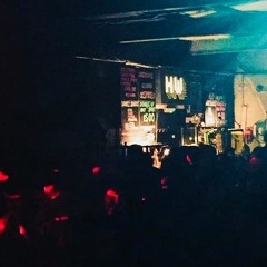 CHRISDUCK_HW OFFTRAMLINES WARM UP - JULY 2018