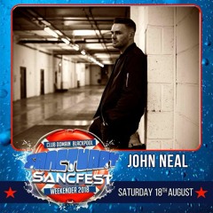 John Neal - Sancfest 2018 Promo