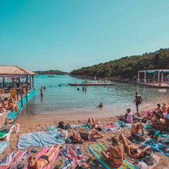 Tuesday in Tisno (Imster @ SUNcéBeat 2018)