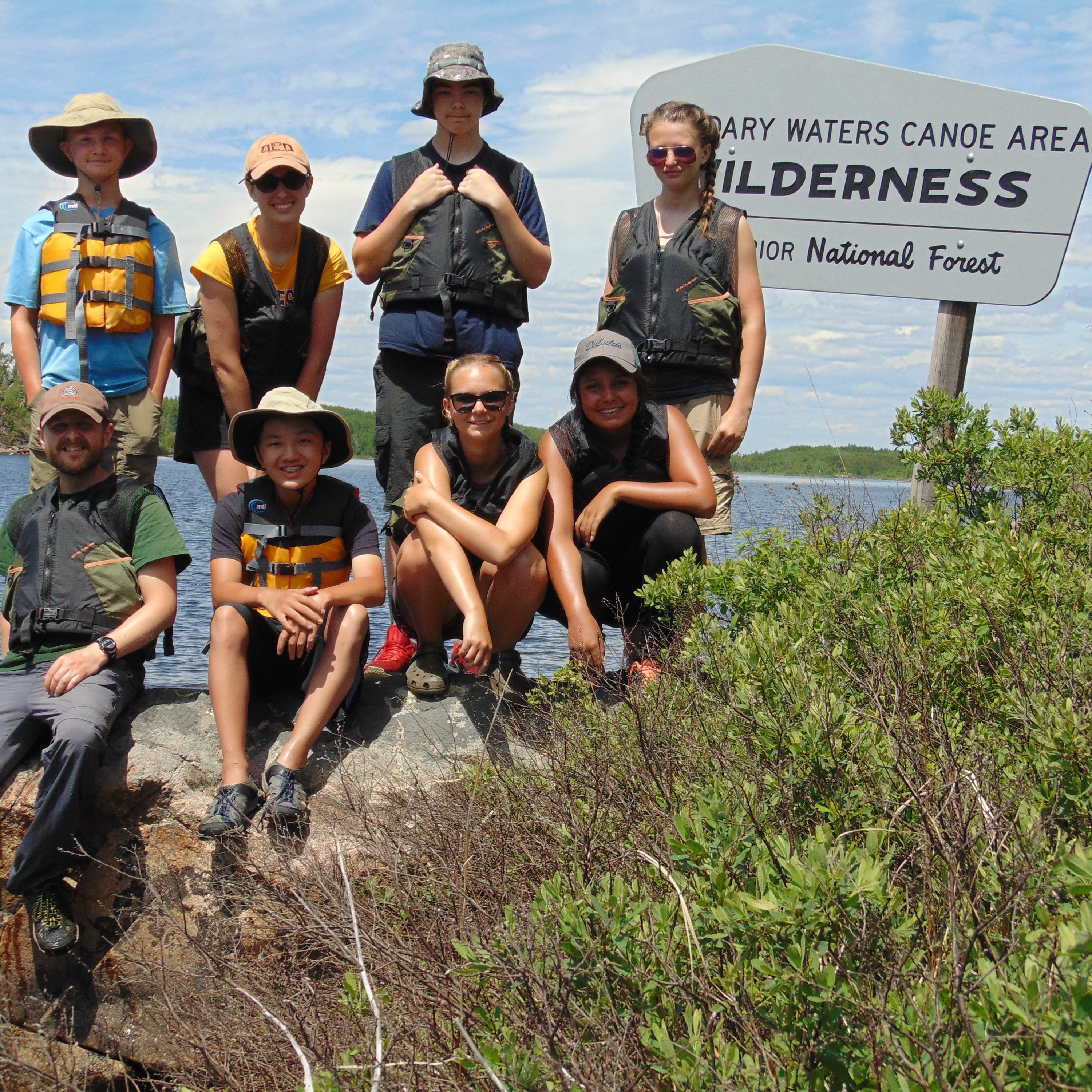 WTIP Boundary Waters Podcast
