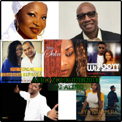 Zouk 07082018 par dj alino