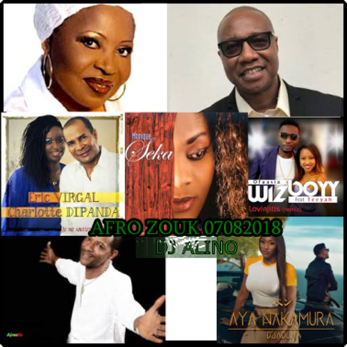 Zouk 07082018 par dj alino
