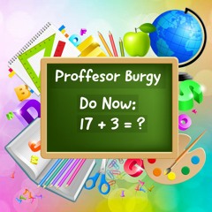 Professor Burgy