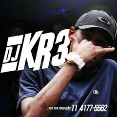 Final de Semana vai Passar cheirando - DJ KR3 feat. Zeca Urubu (lançamento 2018)
