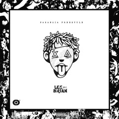 Leebrian - Paranoia [SAD SPANISH VERSION] [ Freestyle ] [Black Koi Ent]
