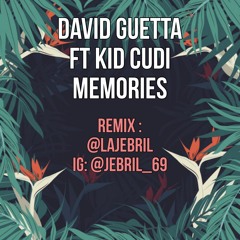 David Guetta f. Kid Cudi AfroHouse REMIX