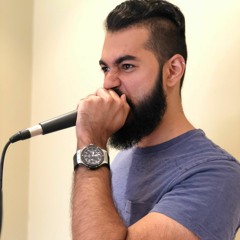 'Transients and Latent Spaces' (2018) - Solo Beatboxer