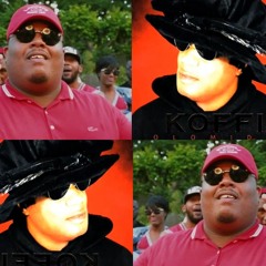 Naza VS Koffi Olomide- P*tain De Skol (El PadRécords Mashup Mix)