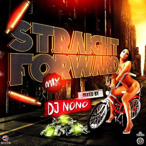 Straight Forward Mix #DjNono