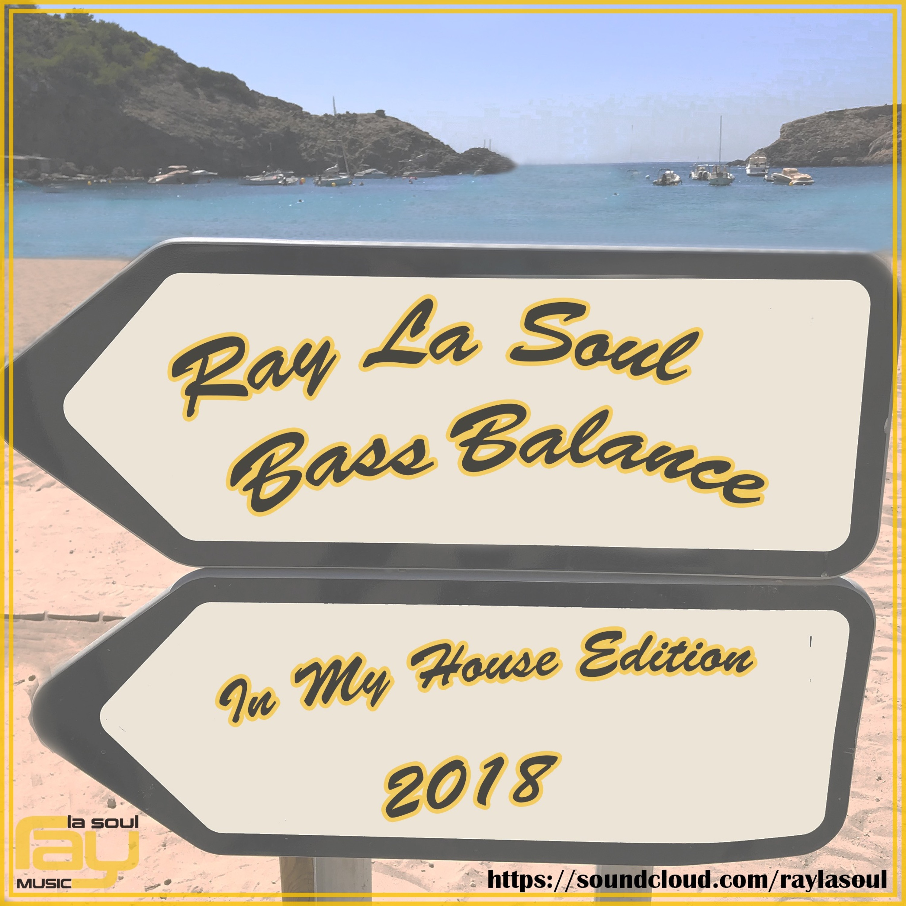 Space Is The Place By Ray La Soul