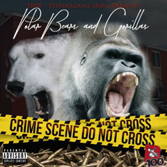 PolarBears n GORILLAS BY D100 FT YungLoui