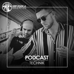 Deep House LA Guest Mix