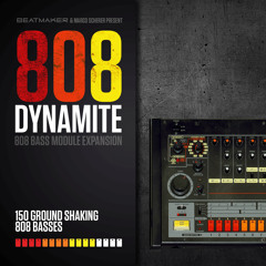 808 Dynamite Audio Demo