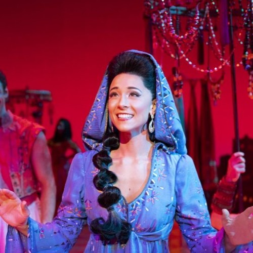 Stream Singer, Dancer, Actress deGuzman to play Disney's