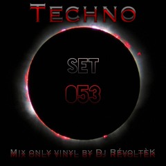 Set 053 - Mix Only Vinyl By Dj RévoltèK