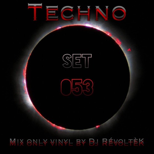 Set 053 - Mix Only Vinyl By Dj RévoltèK