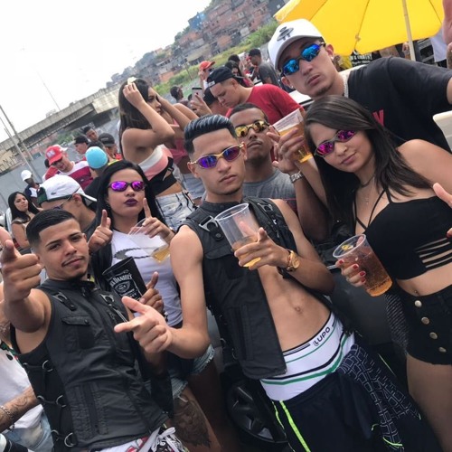 MC 7BELO,MC GW,MC MAGRINHO - BAILE DE RUA VAI COMECAR ( DJ CRISTIAN )