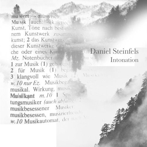 Daniel Steinfels - Intonation