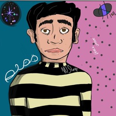 Ress - No Sleep (prod. SANTOS SANTANA)