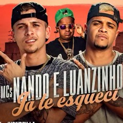 MCs Nando e Luanzinho - Já Te Esqueci