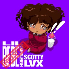 DaniLeigh Lil BeBe Scotty LVX Freestyle