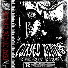 DJ PLAYASTATION  X CREXPY TVPE - DEAD IN THE TRACKS