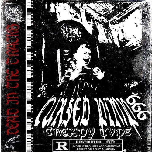 DJ PLAYASTATION  X CREXPY TVPE - DEAD IN THE TRACKS
