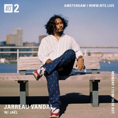 The Jarreau Vandal Show on NTS Radio w/ Jael