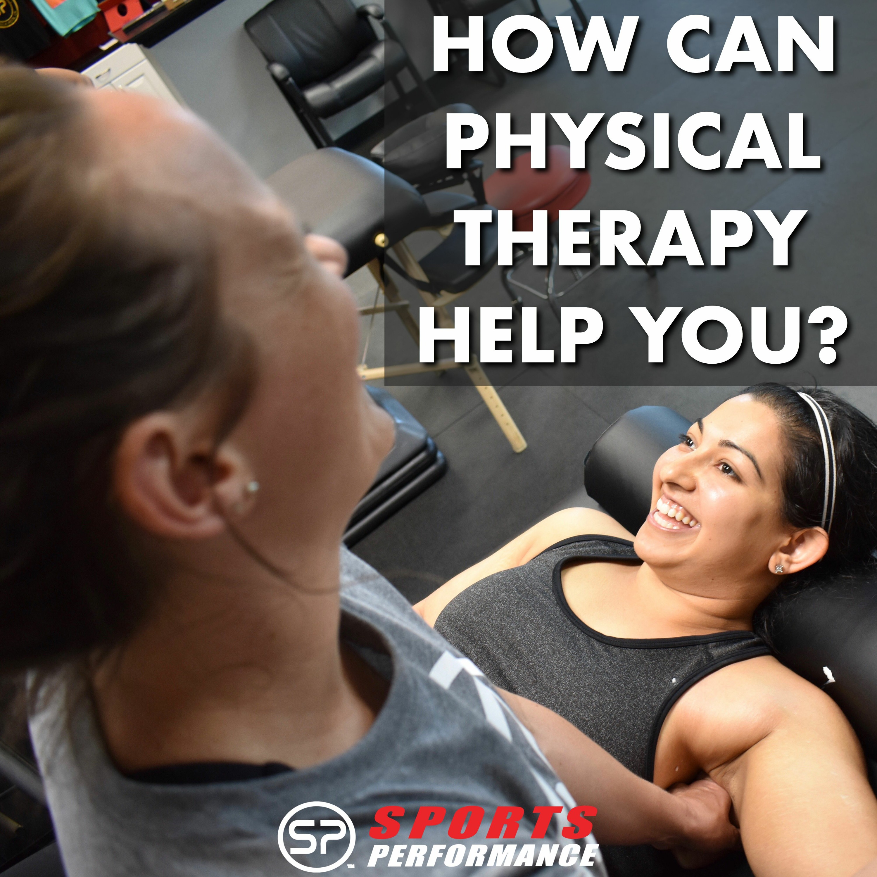 EP022 How Can Physical Therapy Help You? episode artwork