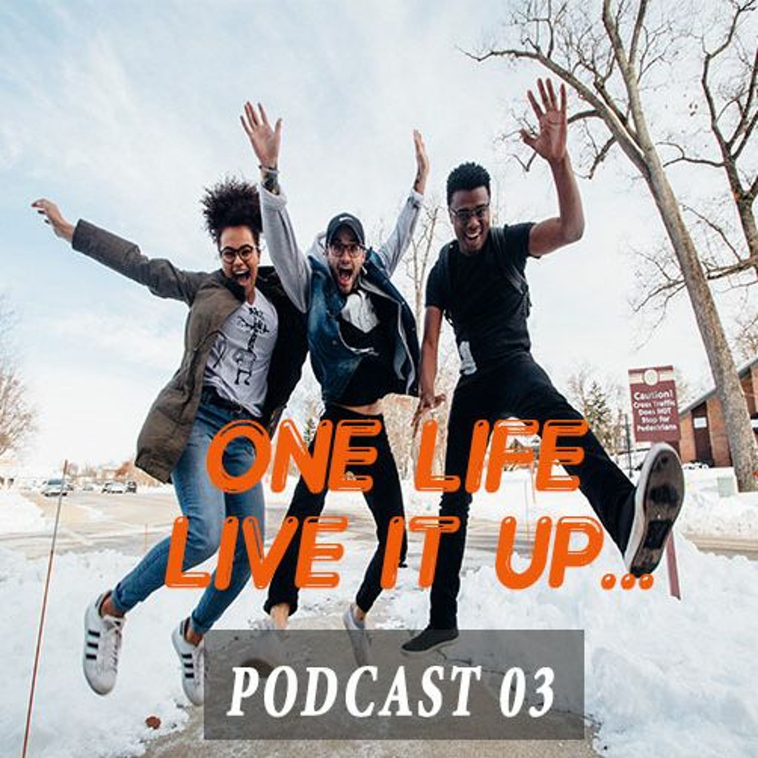 Podcast 03 episode artwork