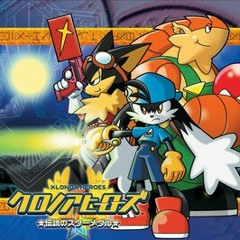 Klonoa sign of a hero