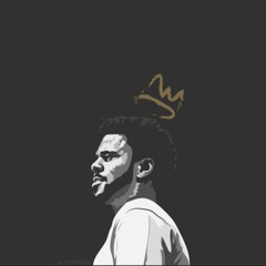 J. Cole Tour Bus Beat (Looped)
