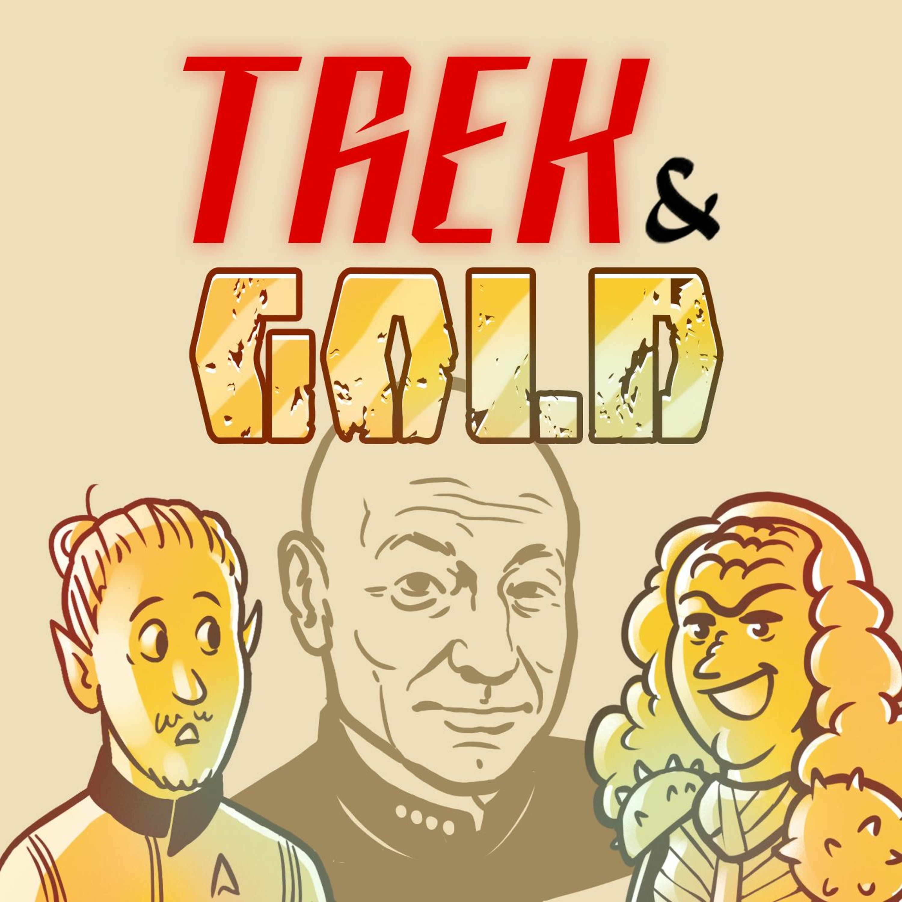 Trek & Gold