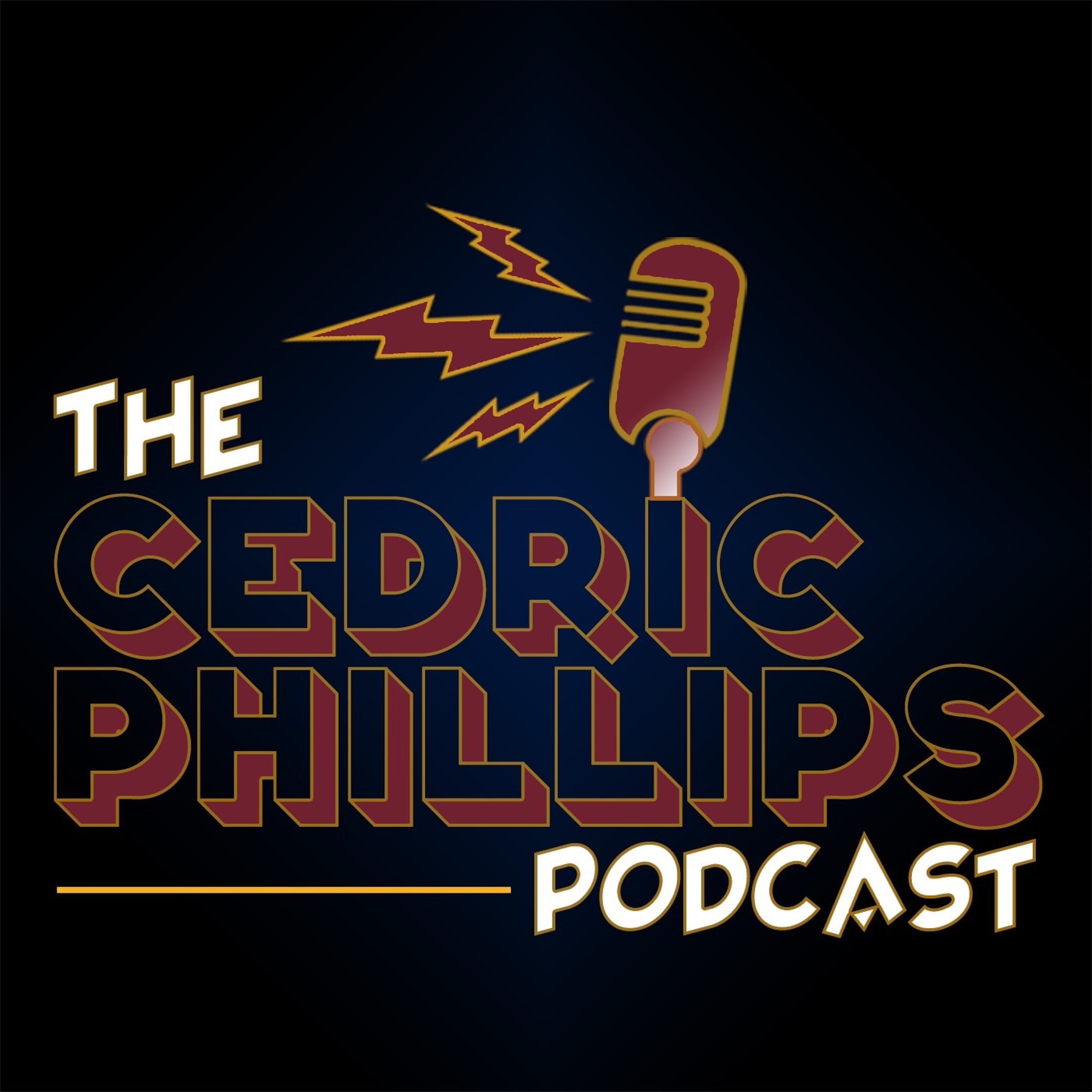 The Cedric Phillips Podcast