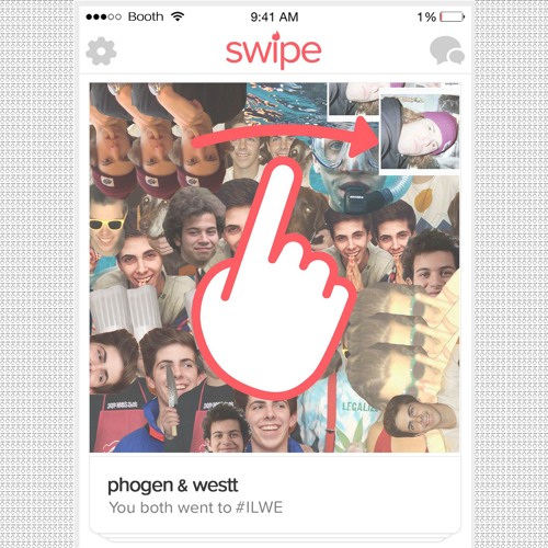 SWIPE w/ WESTT (ft. yung juul && yung b!tch)