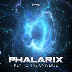 Phalarix - Key To The Universe (pwrep214-Power House Records)