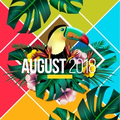 David Moleon @ August Mix - 08.08.2018