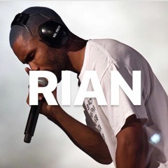 Blonded (Frank Ocean Tribute)
