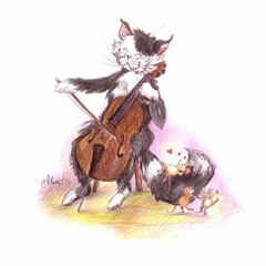 Scarborough Fair Cello I+2