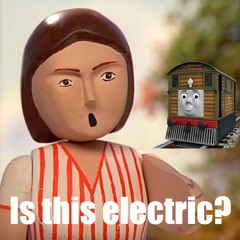 Michael Jackson The Tram Engine