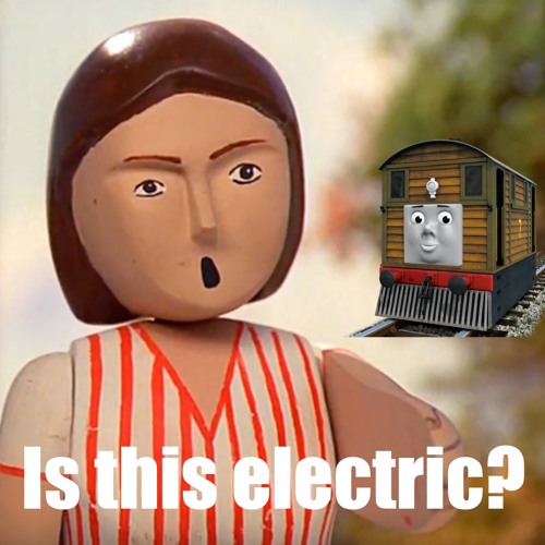 Michael Jackson The Tram Engine
