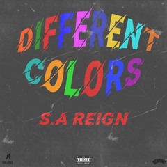 Differnt Colors Freestyle [Prod. C.ZAR]