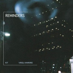 Reminders X VIRGIL HAWKINS