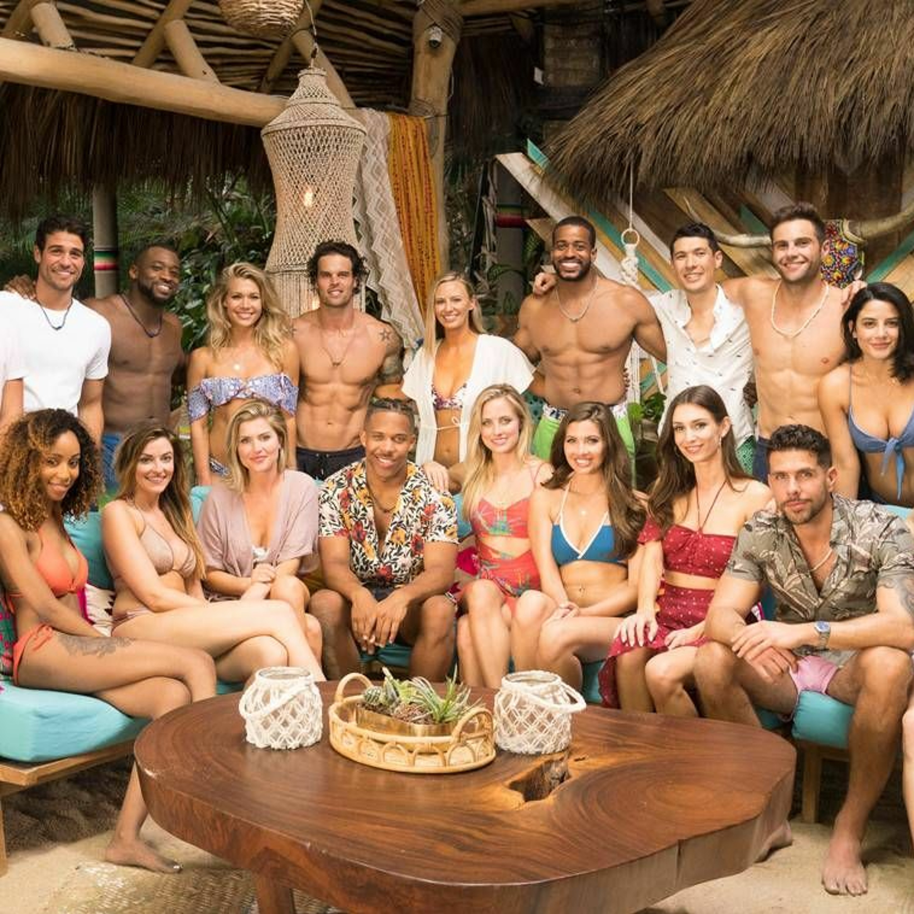 Bachelor in Paradise 5 / Week 1: The Beach is Open thumbnail