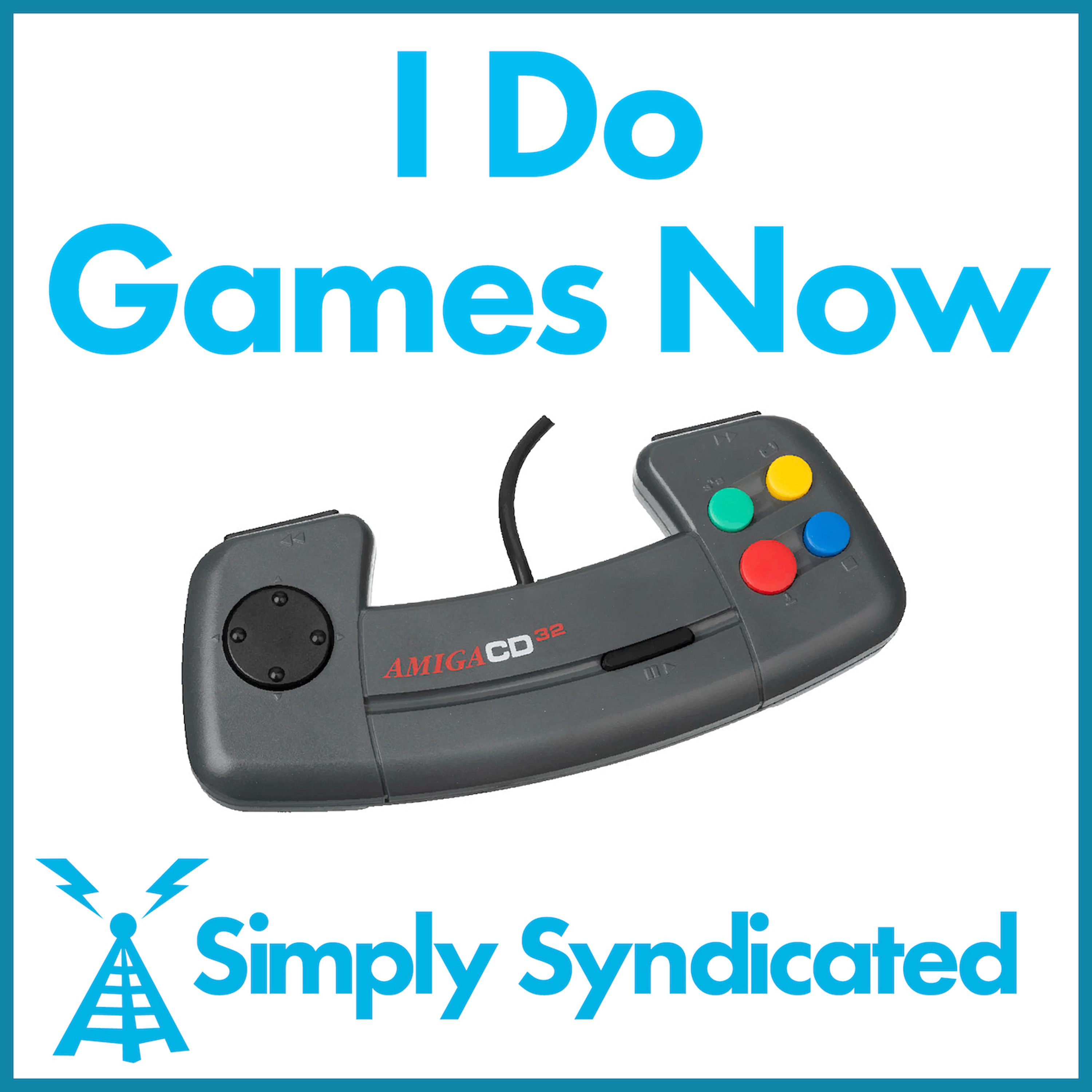 I Do Games Now 10 episode artwork